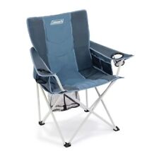 COLEMAN 2000033697 ALL SEASON CAMPING FOLDING CHAIR W/INSULATED REMOVABLE COVER picture