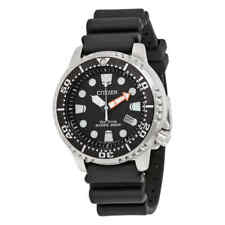 Citizen Promaster Diver 200 Meters Eco-Drive Black Dial Men's Watch BN0150-28E picture