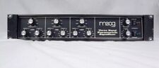 Rare Vintage Moog MKPE Three Band Parametric Equalizer Analog picture