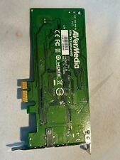 AVerMedia AVerTV CaptureHD H727 Ver D PCIe x1 HDMI Low Profile Capture Card picture