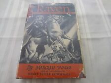 The Raven: The Story of Sam Houston by Marquis James - 1929 Hardback picture