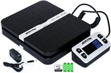 Accuteck ShipPro Digital Scale Shipping Postal (110lbs x 0.1 oz. ) - Black picture