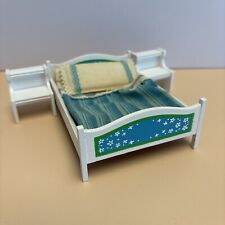 Vintage Lundby Dollhouse Bedroom Furniture 