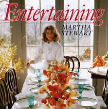 Entertaining - hardcover Stewart, Martha picture