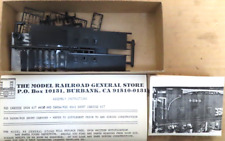 RGS CABOOSE 0404 KIT 400 AND D&RGW/RGS HOn3 SHORT CABOOSE KIT picture