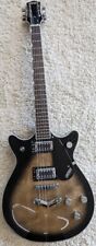 Gretsch G5222 Electromatic Double Jet BT Stoptail Electric, Bristol Fog - Demo picture