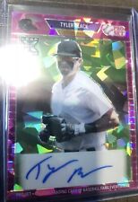 Milwaukee Brewers Tyler Black ROOKIE AUTOGRAPH #4/10 Super RARE #3 Prospect picture