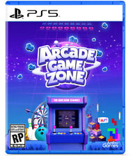 Arcade Game Zone for Playstation 5 [New Video Game] Playstation 5 picture
