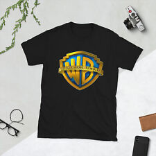 Warner Bros. Pictures Film Studio Logo Unisex T-Shirt picture