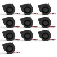 10PCS DC Brushless Cooling PC Computer Fan 12V 9733s 97x97x33mm 0.5A 2 Pin Wire picture