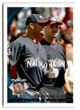 2010 Topps Update The Machine and The Hammer #US-215 Pujols Braun National MLB picture