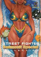 UDON Street Fighter Swimsuit Special Collection (Hardback) picture