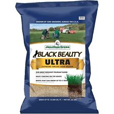 Jonathan Green (#10323) Black Beauty Ultra Grass Seed, 25lb bag picture