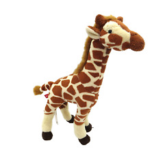 Realistic Giraffe FAO Schwarz Plush 11