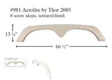 Fender skirt Thor Aerolite tandem grey NEW #981 picture
