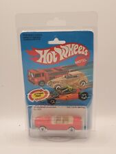 HOT WHEELS VINTAGE 1965 FORD MUSTANG CONVERTIBLE DIECAST CAR 1982 HK LOT A picture