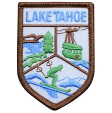 Lake Tahoe Patch - California, Ski Lift, Snow, Resorts 2-5/8