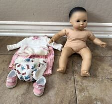 American Girl Pleasant Company Bitty Baby Doll #4 Asian picture