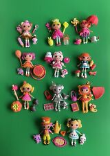 Lalaloopsy  Mini Dolls Pets  & Accessories Mix Lots Oz Lot T picture