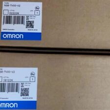 Omron NS8-TV00-V2 NEW IN STOCK Omron Touch Screen ship by UPS/DHL 1PCS picture