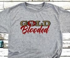 San Francisco - 49er's - Gold Blooded -  picture