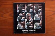 Berndt Friberg Works Collection picture