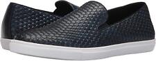 Unlisted by Kenneth Cole Men's Design 30227 Navy Slip On Fashion Sneakers picture