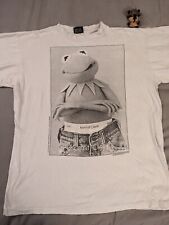 1990s Kermit Klein Promo Vintage T Shirt  Galaxy By Harvic picture
