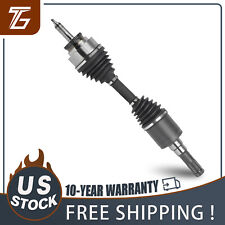 Front Left CV Axle Drive Shaft Assembly for Chevy Impala Buick Century Pontiac picture