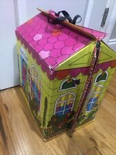1960’s Barbie House Mate And Francie & Casey Cases Barbie 1966 House Double Case picture