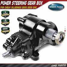 Power Steering Gear Box for Chevy Silverado 2500 3500 11-20 GMC Sierra 2500 3500 picture