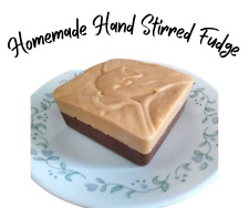 Buy 2 Get 1 Free⬅️ Half Pound Delicious Homemade Fudge 50 Flavors Made Fresh picture