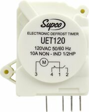 Supco UET120 Refrigerator Defrost Timer Control Universal 120 Volt Electronic picture