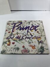 Vintage Prince and the Revolution 1984-85 World Tour Program Book Purple Rain picture