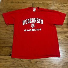 Vintage Wisconsin Shirt picture