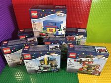 Lego Bricktober Sets 2014 and 2015 picture