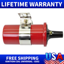8202 Ignition Blaster 2 Coil 45,000 V Oil Filled Round Canister for BUICK GS US picture