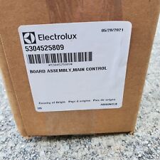 New Electrolux Frigidaire Main Control Board Assembly OEM 5304525809 picture