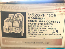 Honeywell Modusnap Combination Gas Control V5267F-1106 picture