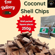 COCONUT SHELL CHIPS ECO FRIENDLY 100% NATURAL picture