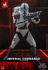 Hot Toys 1/6 Star Wars TMS128 The Bad batch Imperial Commando PSL ExpressFeeIncl picture