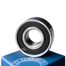 (Qty. 100) 6202-2RS High Quality Two Side Sealed Ball Bearings 15x35x11 6202RS picture