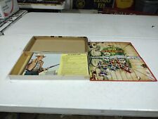 Vintage 1959 Milton Bradley The Rifleman Board Game picture