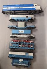 MTH MT-2146LP EMD FP-45 Diesel #268 with 6 Freight Cars PS 1 C-8 picture