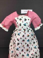 American Girl Felicity Spring Outfit~Gown~Pinner Apron~Pleasant Company 94 tag picture