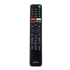 OEM Sony RMF-TX500B RMFTX500B TV Remote Control picture