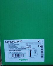 NEW Schneider Electric ATV320U22N4C Variable Speed Drive 3-Phase picture