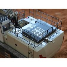 Kabolite K970 Excavator Fence Metal Barrier Guard for 1/14 RC Hydraulic Trucks picture