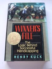 Winner's File: The Logic Behind Successful Handicapping (Winner's Circle Boo... picture