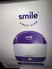 Smiledirectclub Smile Spa Ultrasonic and UV Cleaning Machine for Alingers, Retai picture